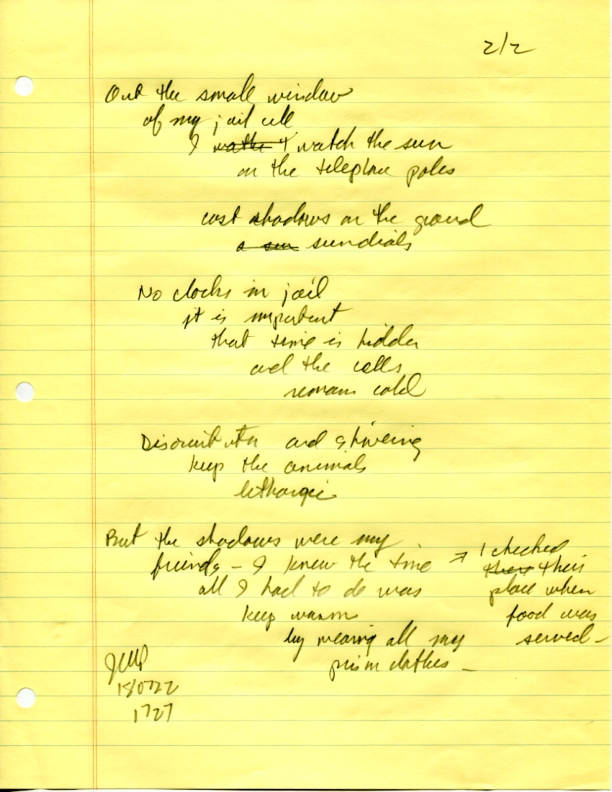 John WorldPeace Poems 2018